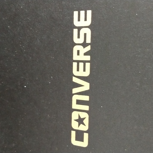 Authentic Converse All Star High Tops - Picture 10 of 10